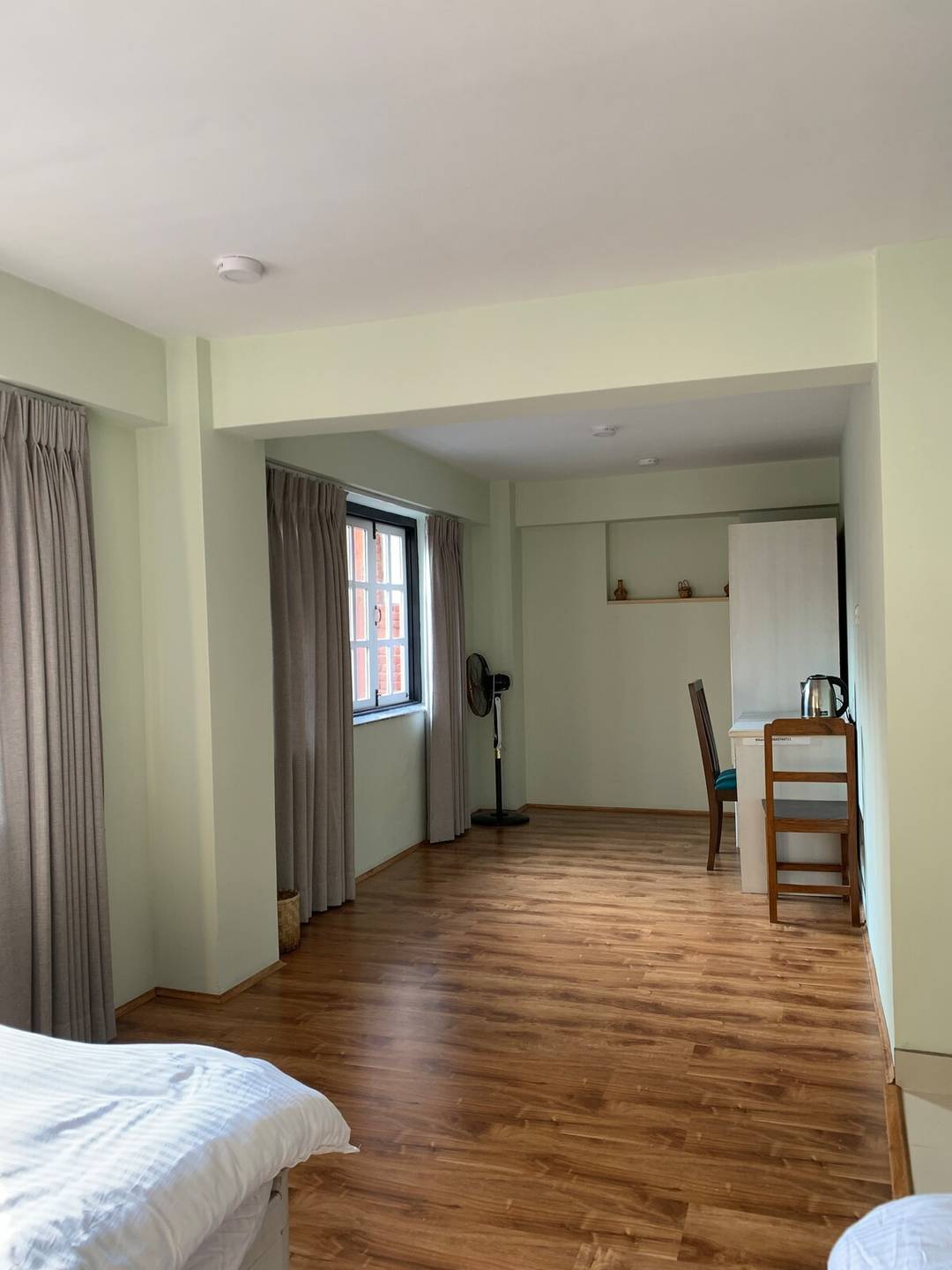 Twin Bed Spacious Room — photo