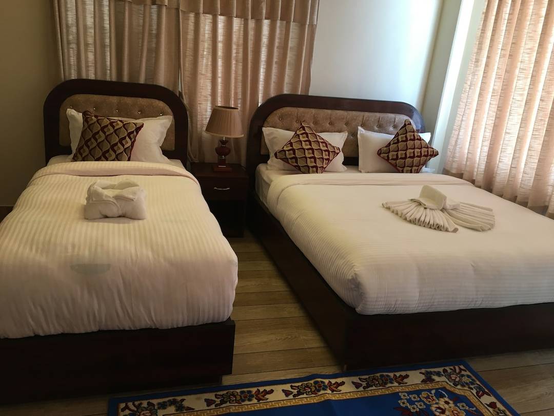 Hotel Lilyland