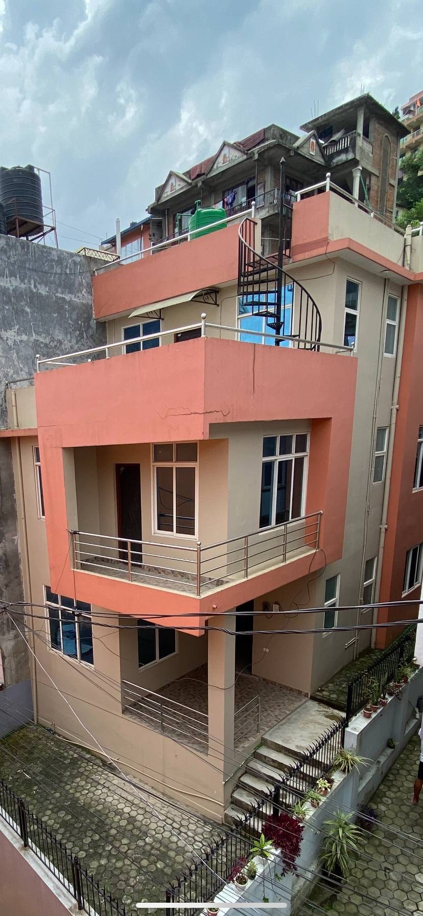 Whole house full furnished near to swayambhunath