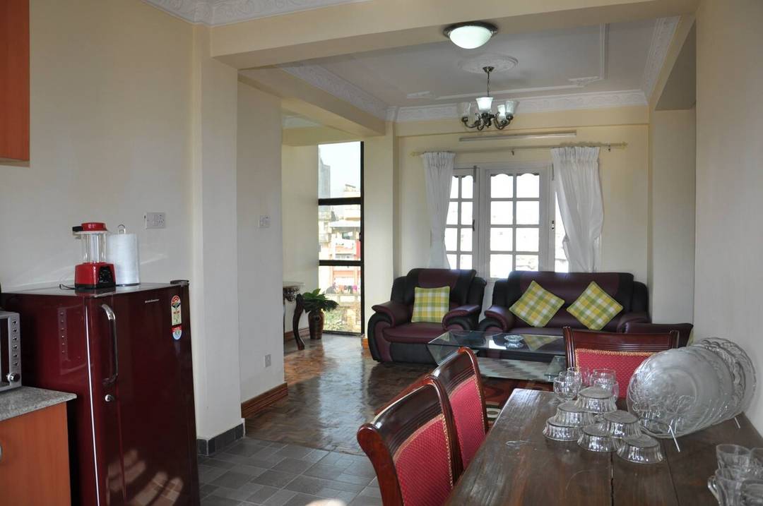 Perfect Fully Furnished Apartment in Kathmandu! — photo