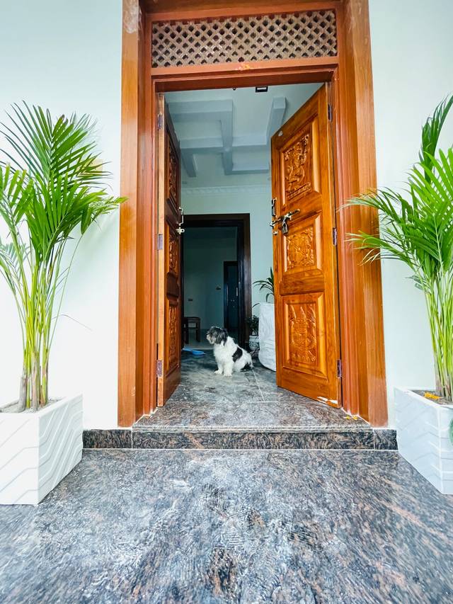 Alon’s House Near Boudha