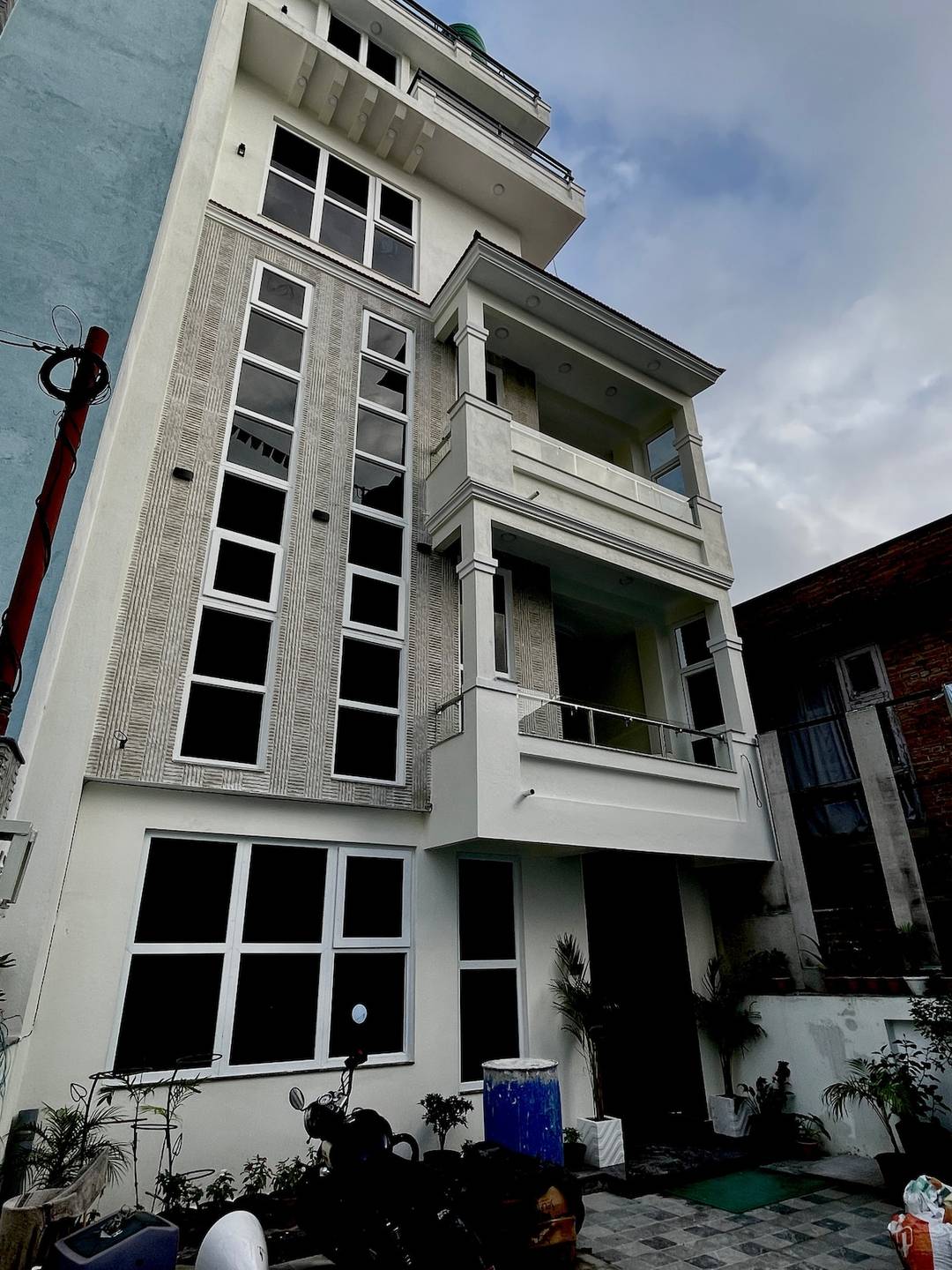 Alon’s House Near Boudha — photo