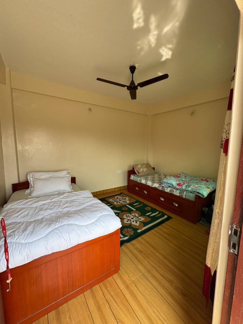 Cozy peaceful home stay for small groups of people — photo