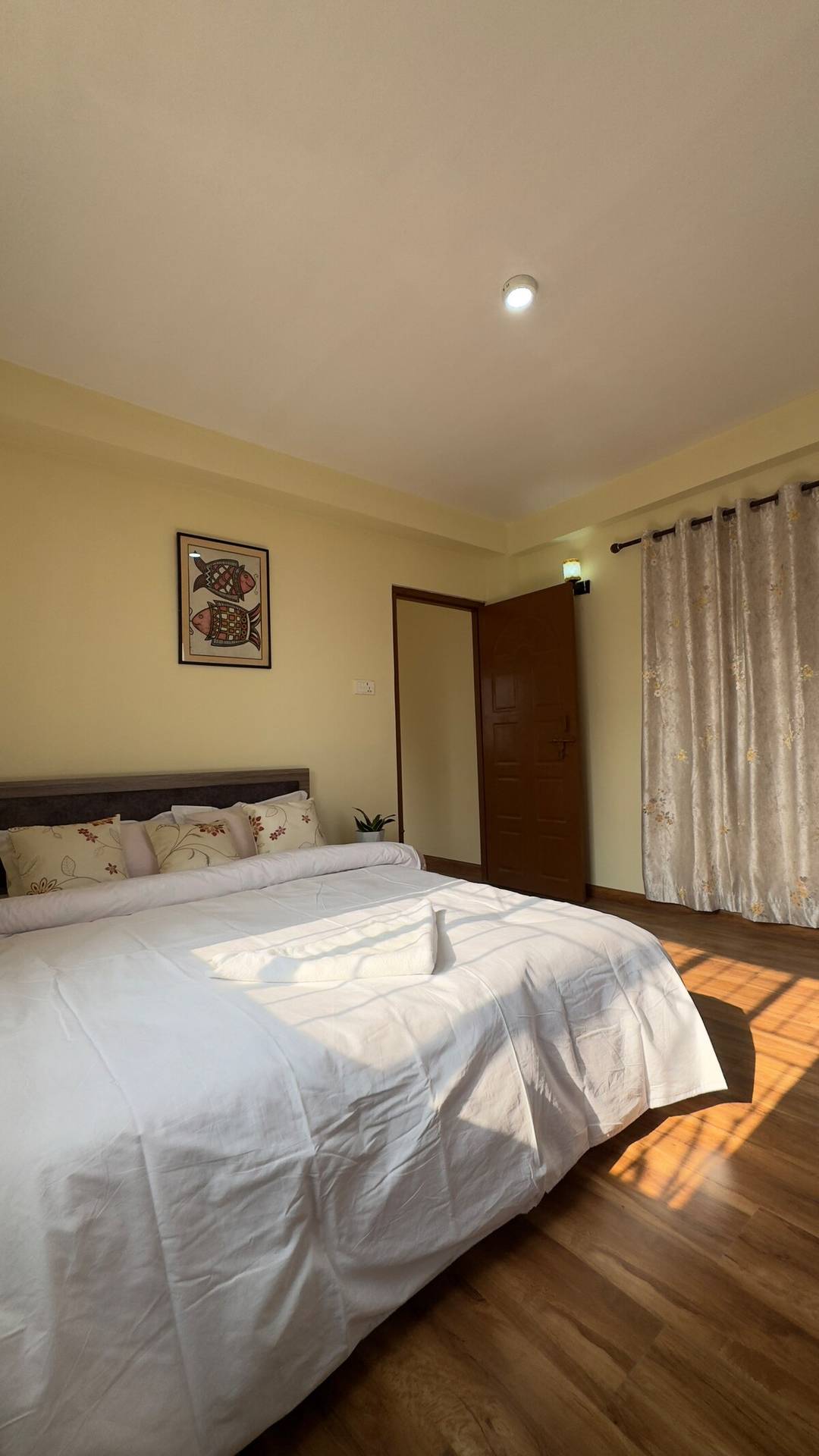 Nature’s Bliss | Scenic Stay — photo