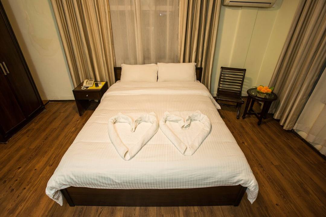Hotel Yambu — photo