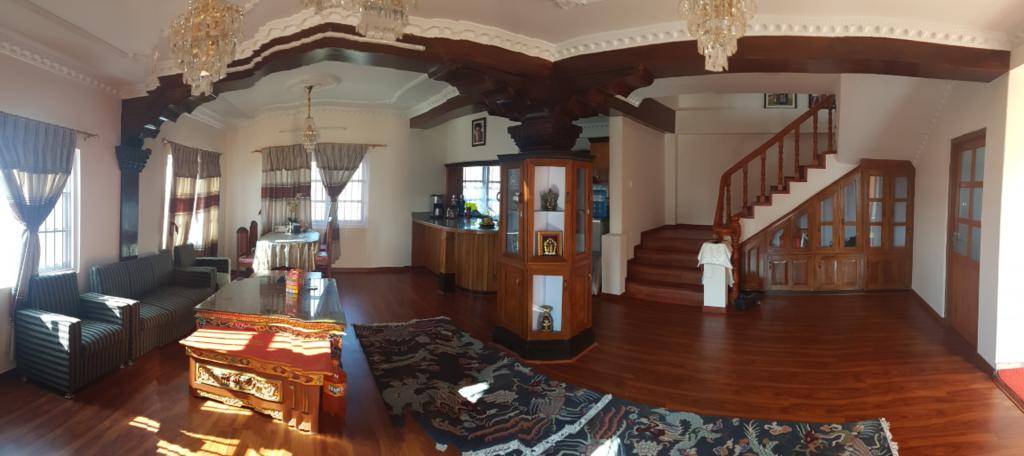Sherpa Homestay, Kathmandu, Nepal — photo