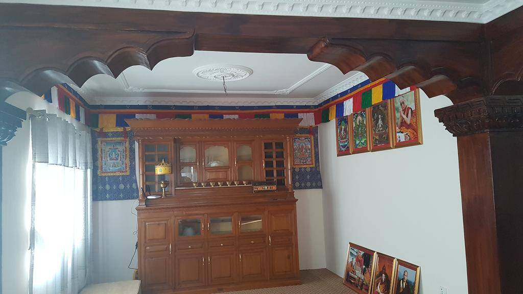 Sherpa Homestay, Kathmandu, Nepal — photo