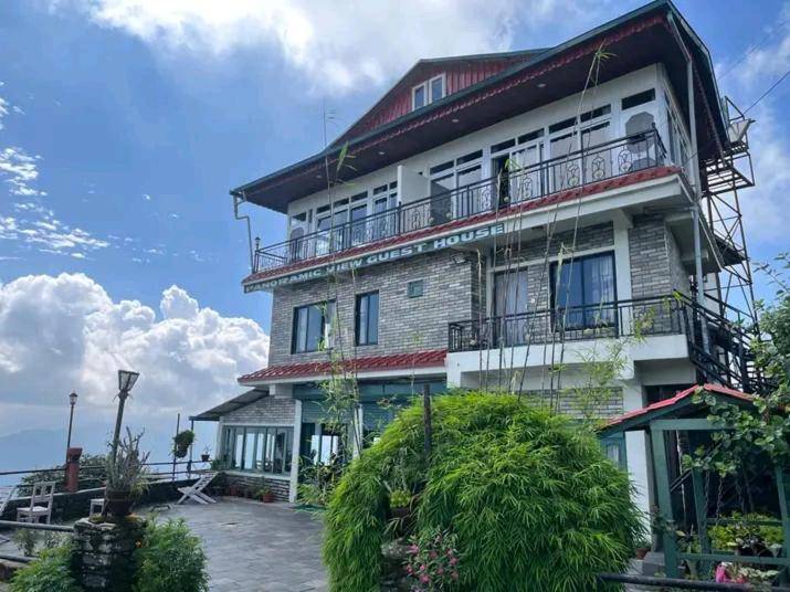 Sunrise & Himalayan View Stay in Sarangkot — photo
