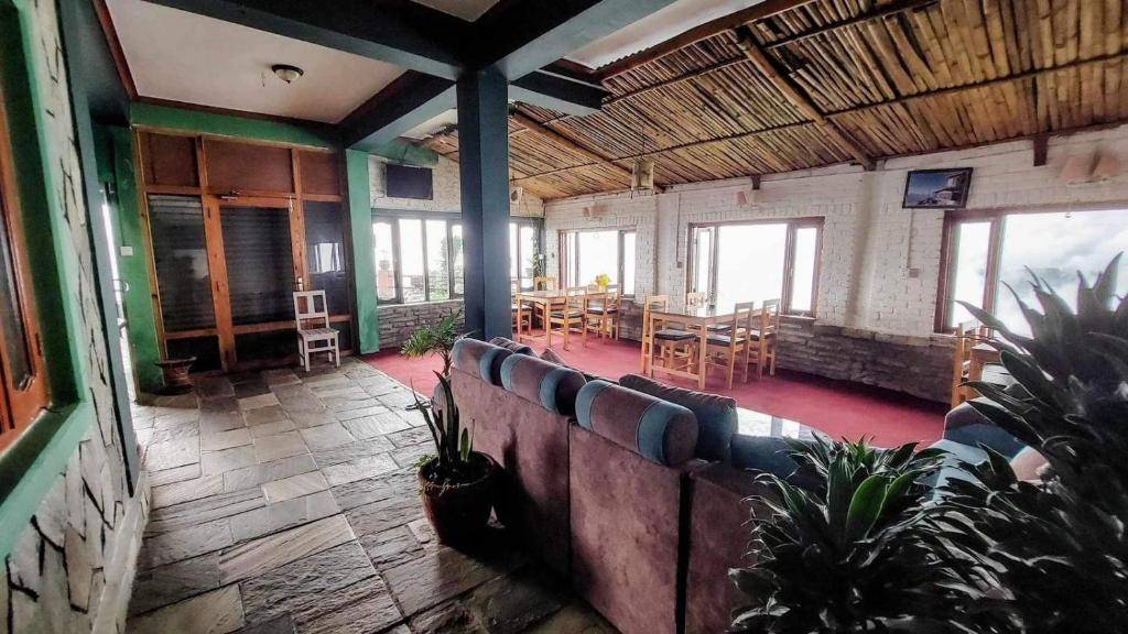 Sunrise & Himalayan View Stay in Sarangkot — photo