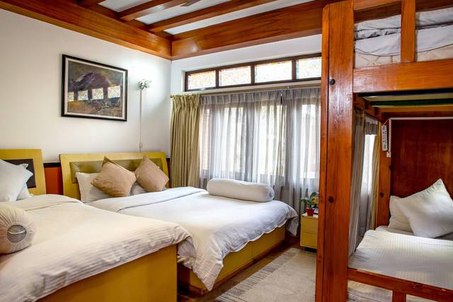 Bed&breakfast Shangrila Boutique Hotel