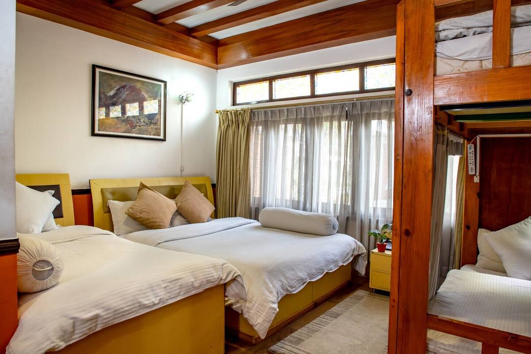 Bed&breakfast Shangrila Boutique Hotel — photo