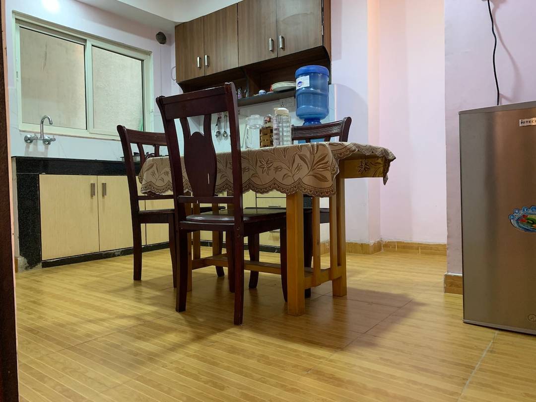 Home Away From Home (1BHK Apart (3 rooms)) — photo