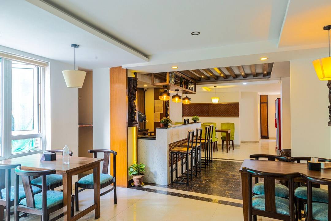 Comfortable Room for Three including Breakfast. — photo
