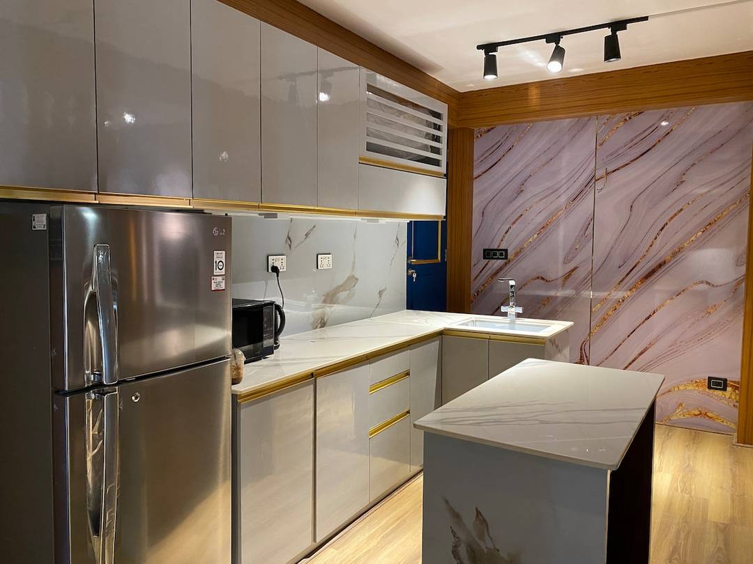 Spacious & modern 750 Sq. Ft studio in Thamel — photo