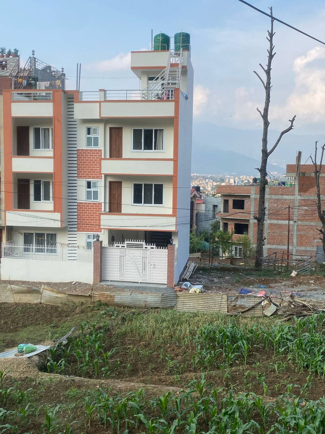 Sagarmatha San Homestay in Tarkeshwar — photo