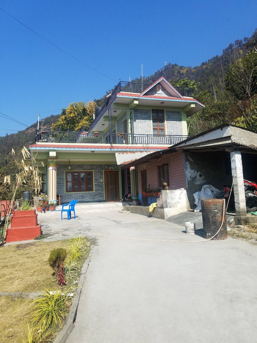 Pandey's — photo