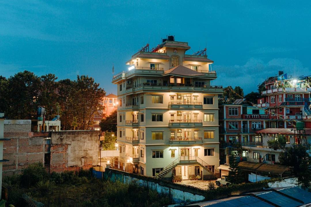Studio Apartment in Boudha — photo