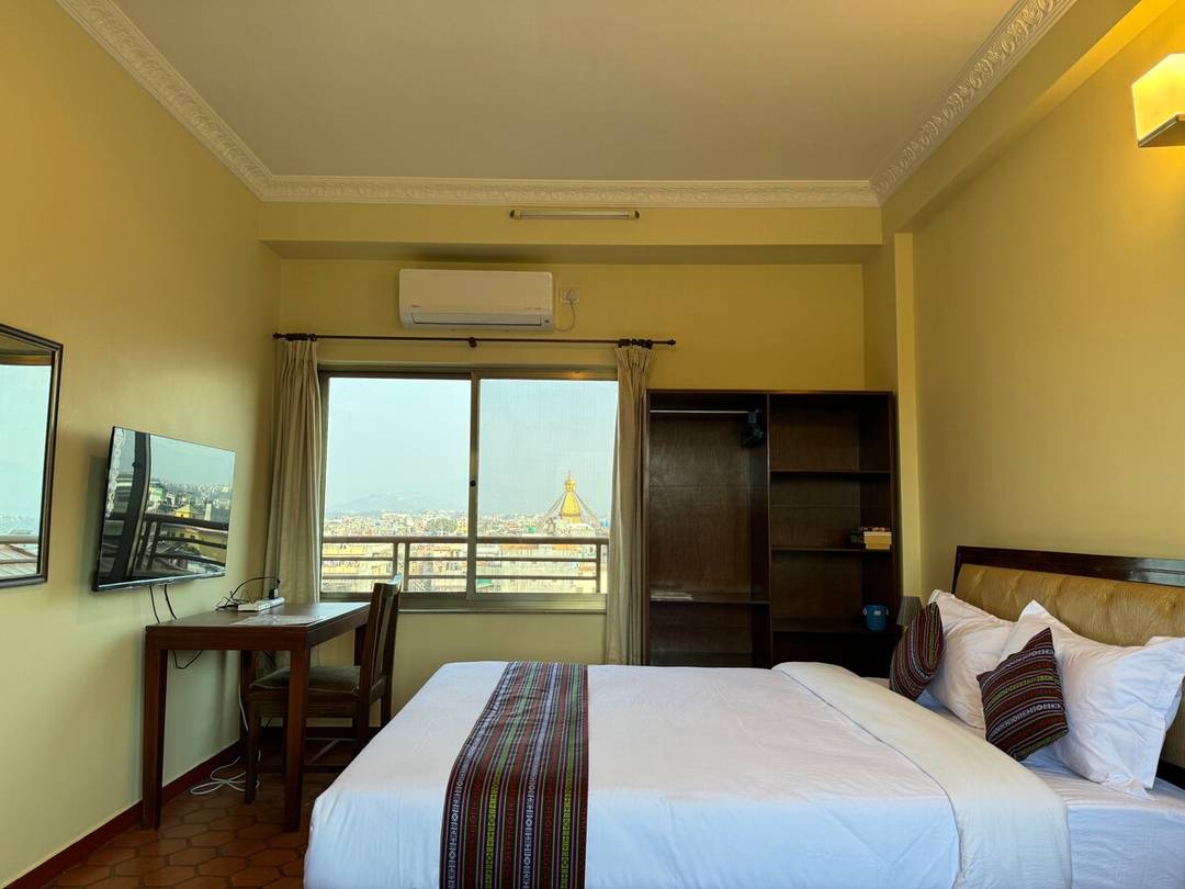 Studio Apartment in Boudha — photo