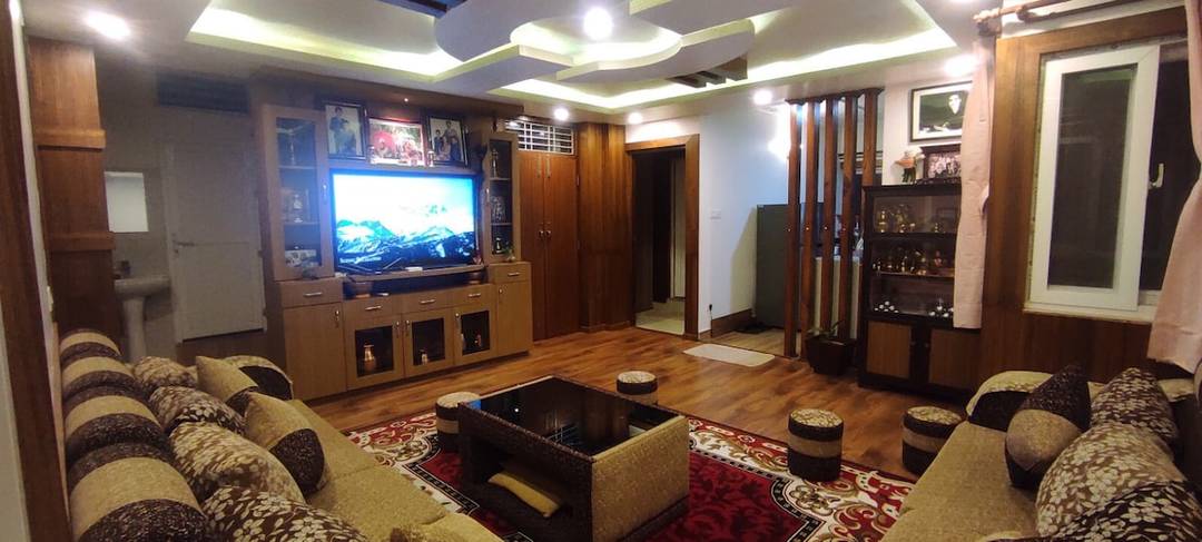 2 Bhk Deluxe Apt- Raniban Suites — photo