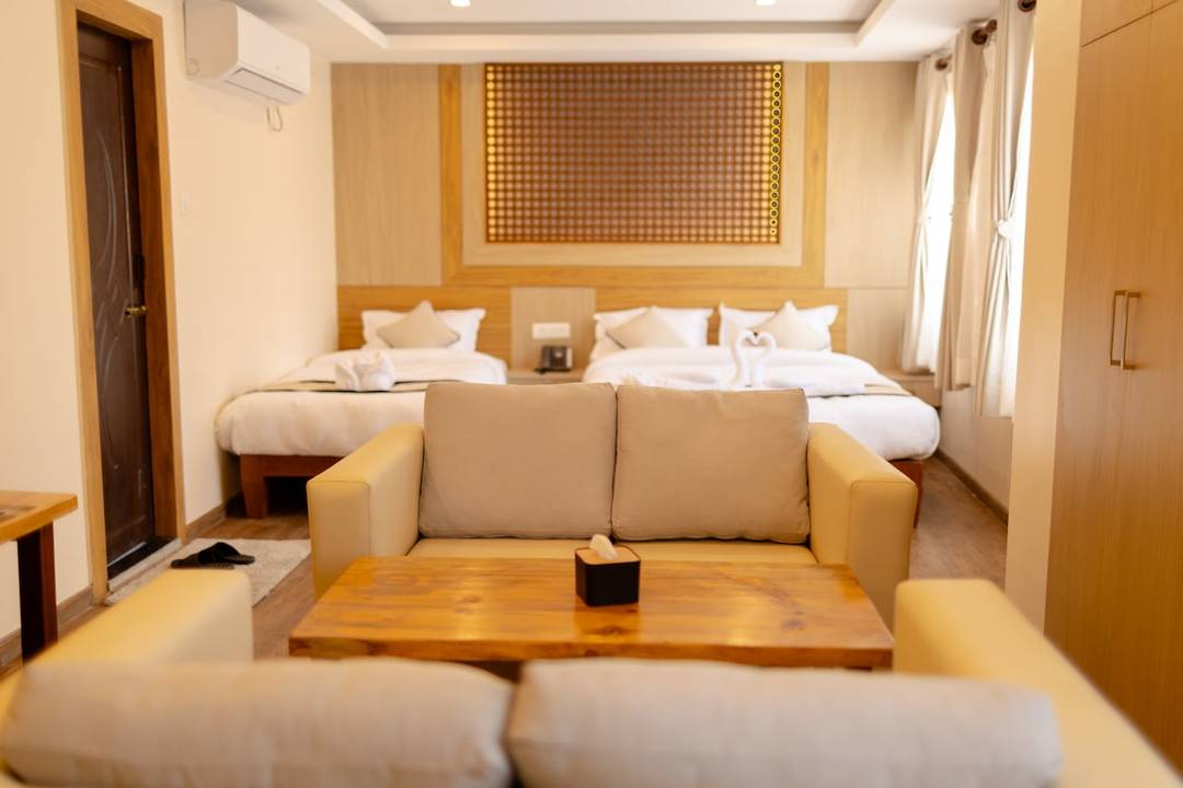 Atithi Hotel and Apartment