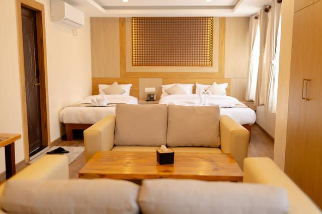 Atithi Hotel and Apartment