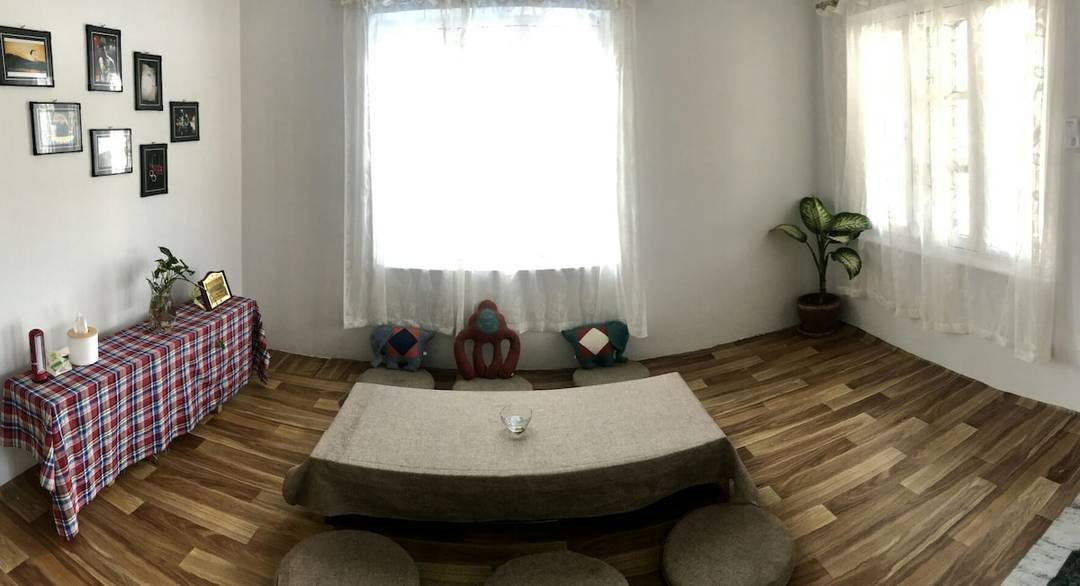 Apartment2 with lake moutain view(2 rooms, kitchen — photo