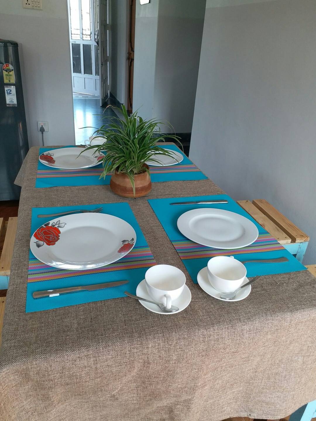 Apartment2 with lake moutain view(2 rooms, kitchen — photo