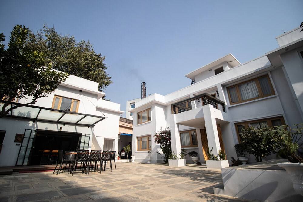 Everest Room at Karwaan Bed and Breakfast — photo