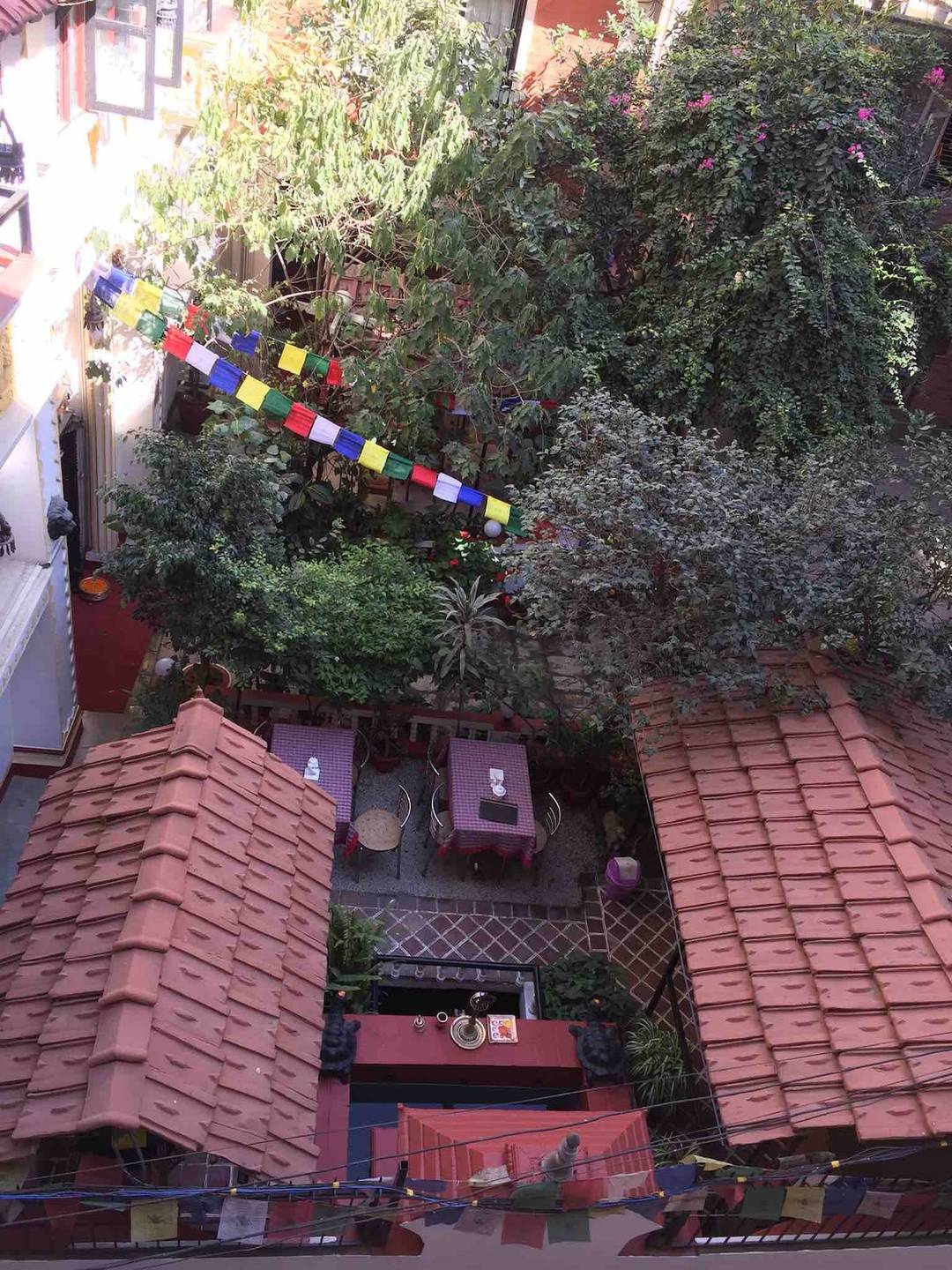 Kathmandu Boutique Hotel — photo