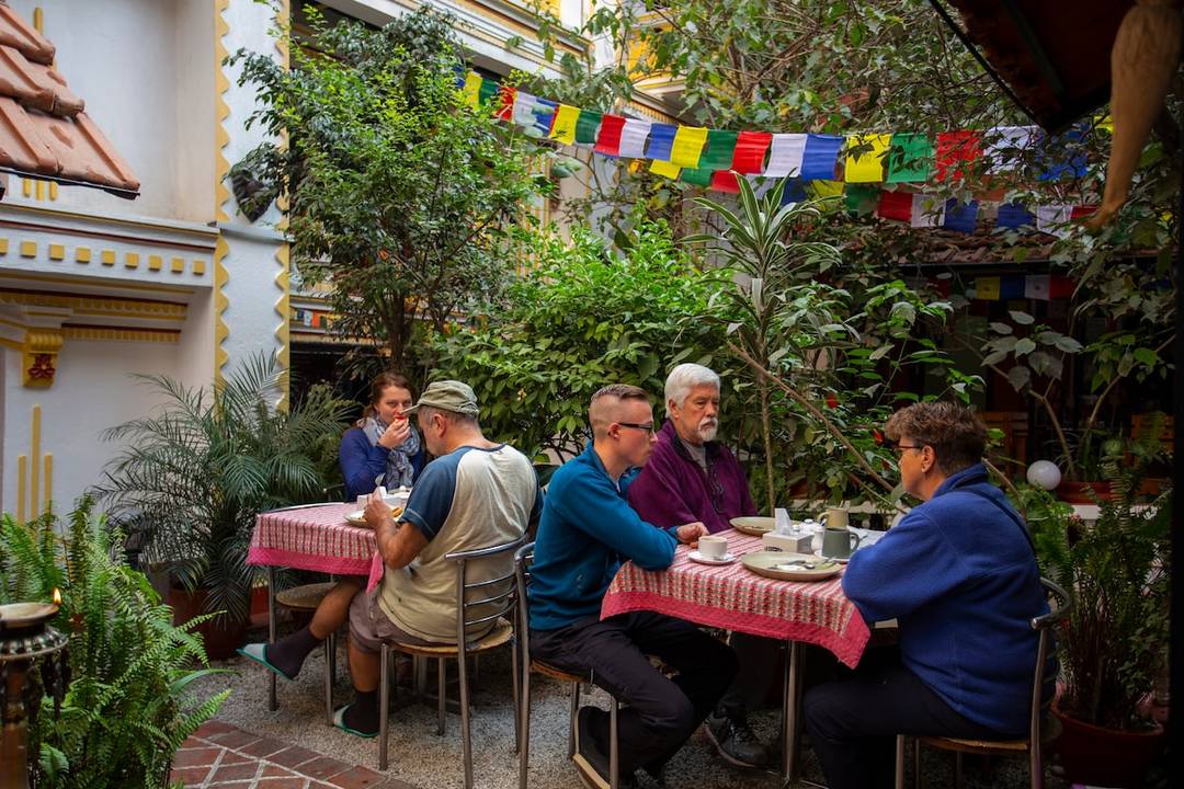 Kathmandu Boutique Hotel — photo