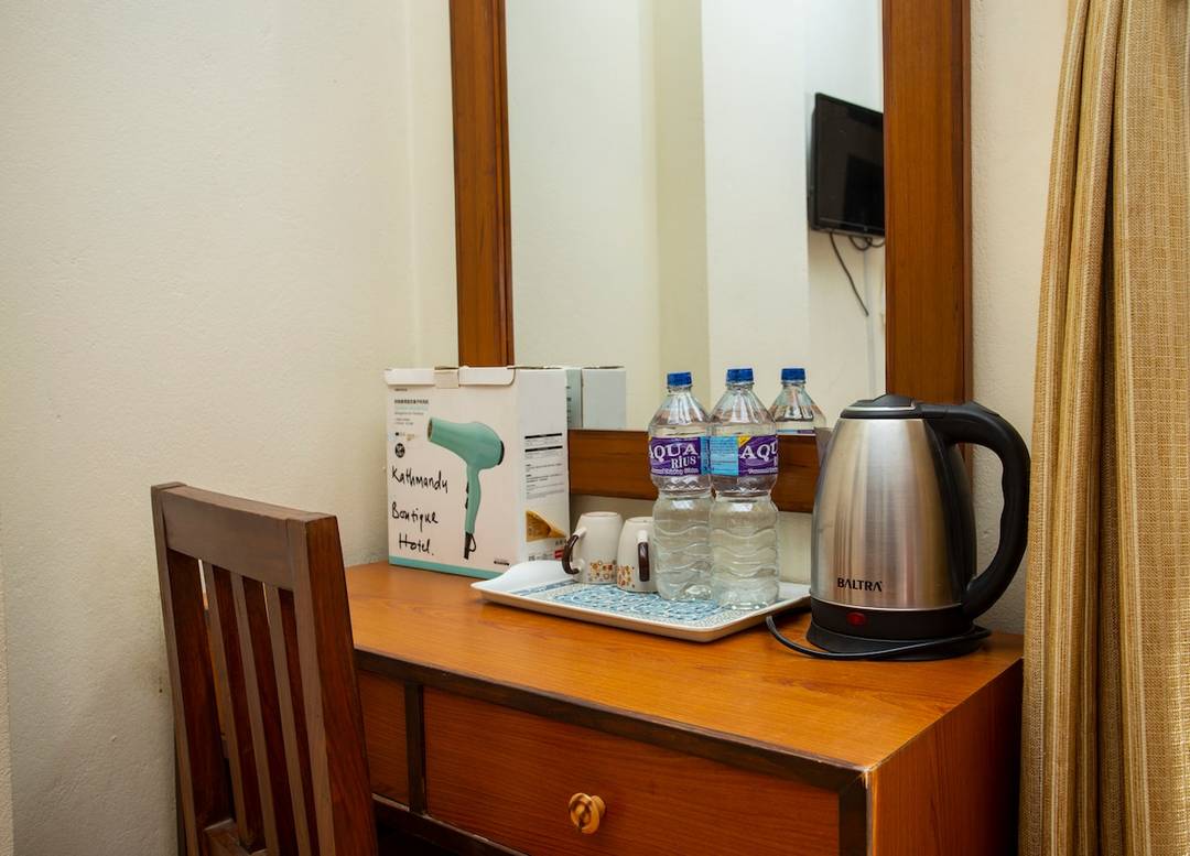 Kathmandu Boutique Hotel — photo
