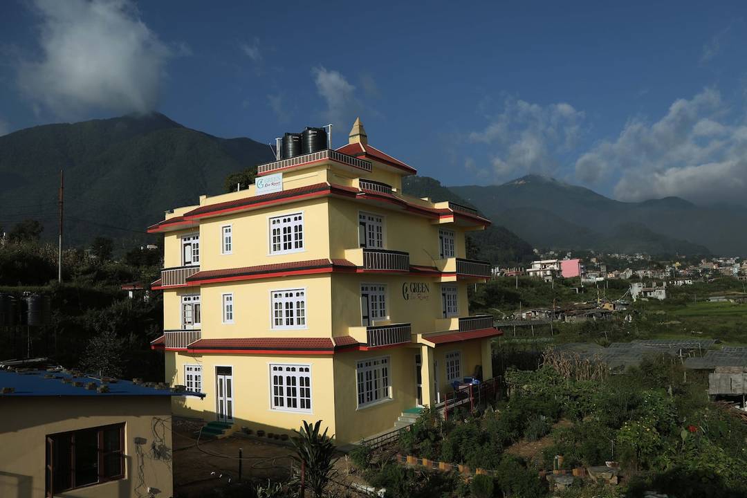 Bed & Breakfast in  Kirtipur — photo