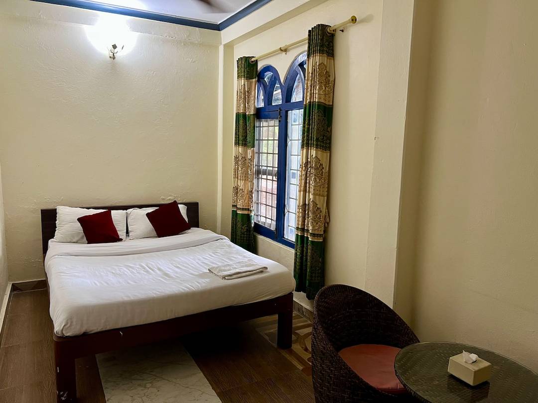 Jirekhurasani Restaurant and Guesthouse — photo