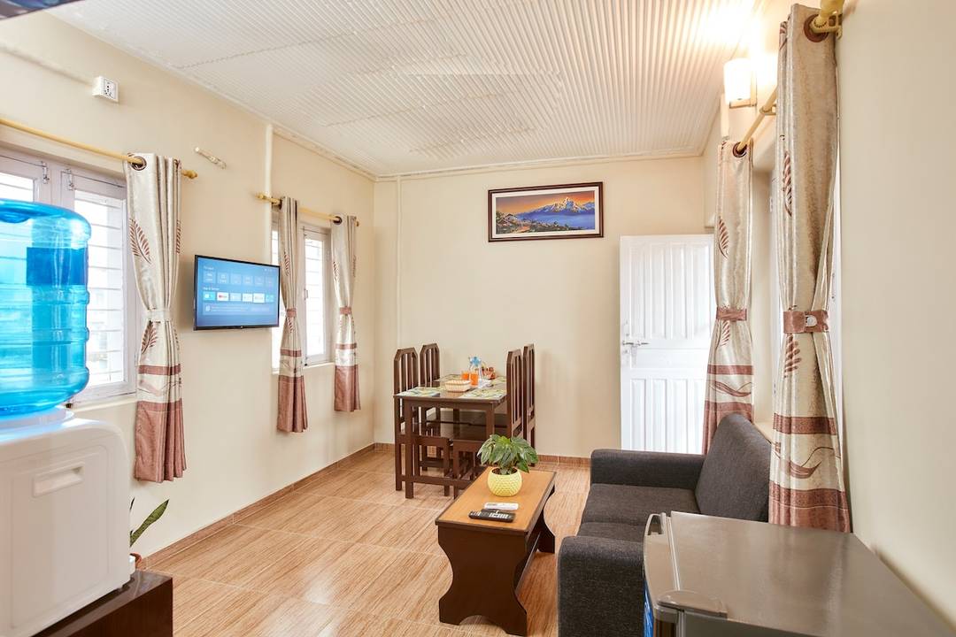 Paradise Garden Studio — photo
