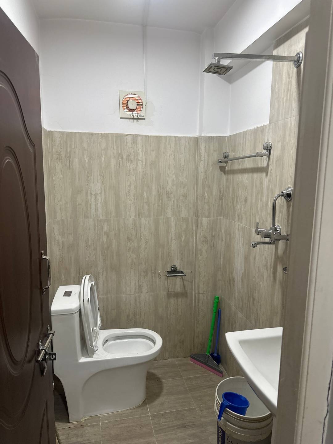 Small 2 bhk appartment near boudha — photo