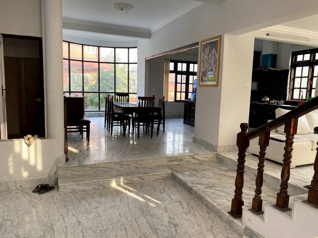 Home in Kathmandu Nepal — photo