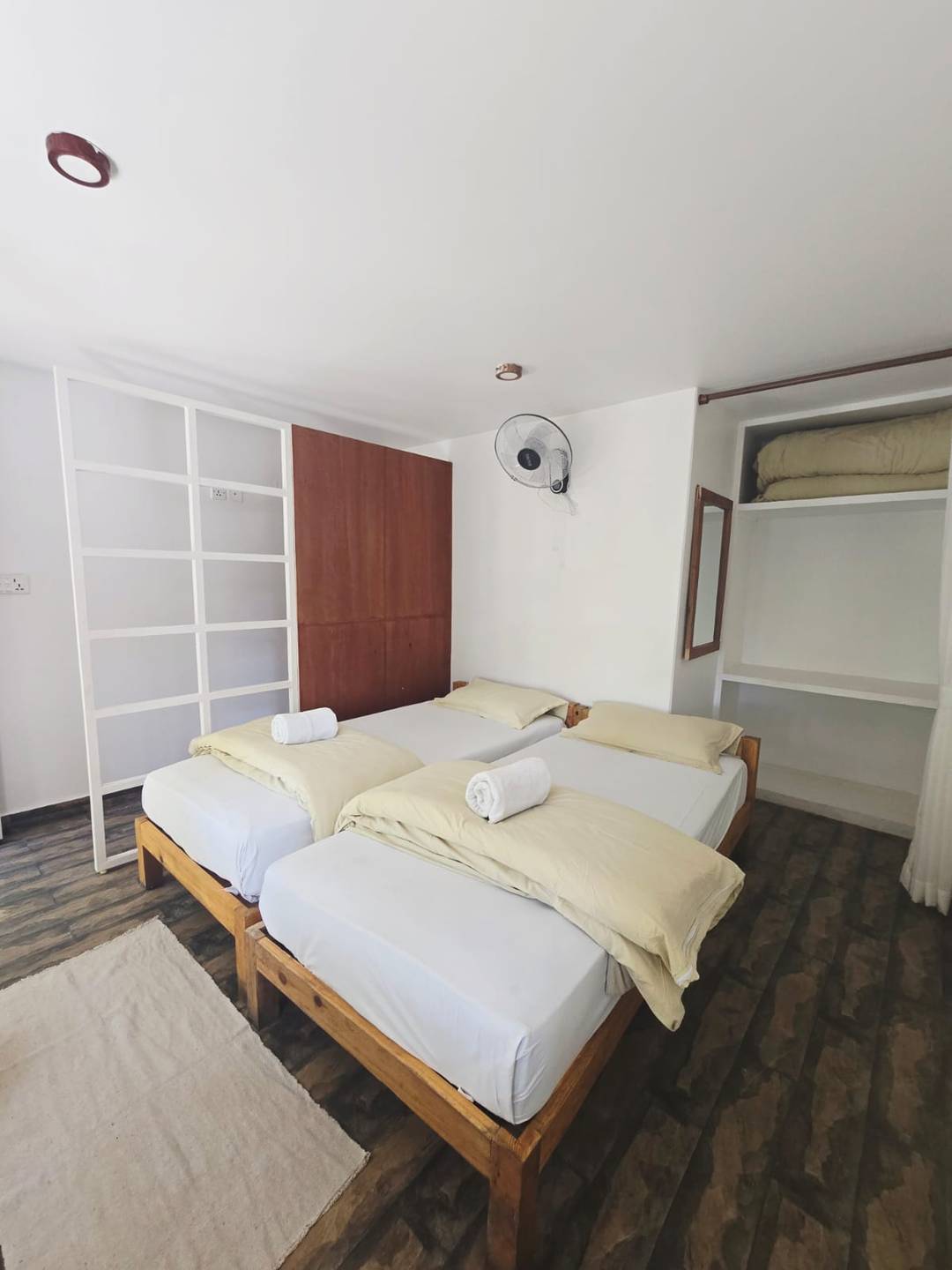 Frogs Cottage 2 A-Twin Beds - AC — photo