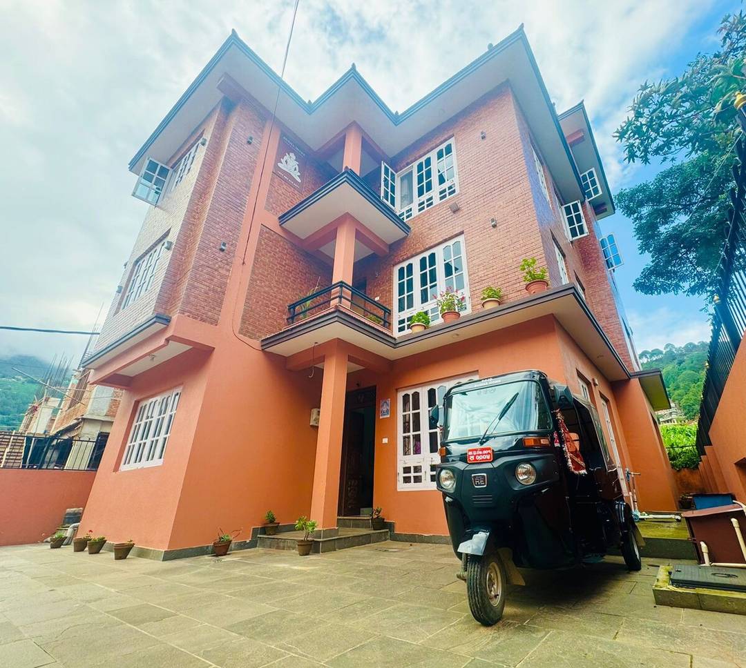 Busha Hotel 6,  "Unique stay" Mountain view — photo