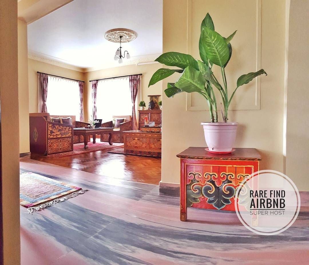 SUPERHOST | Boutique 1BHK Tibet Designer Apartment