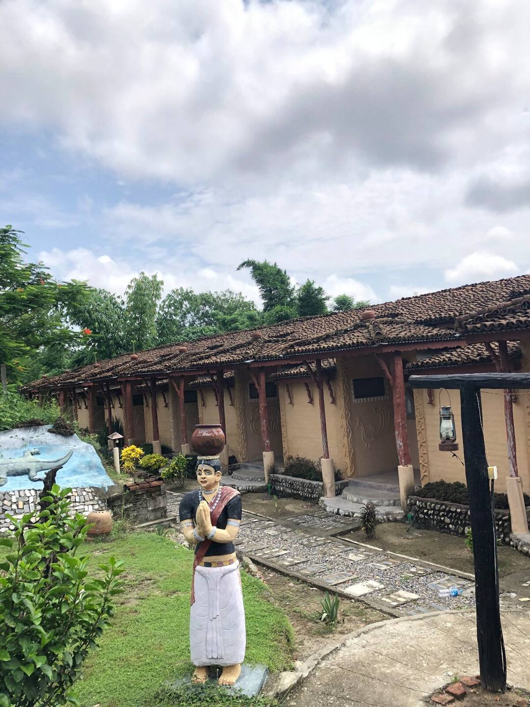 Tharu Gau Resort
