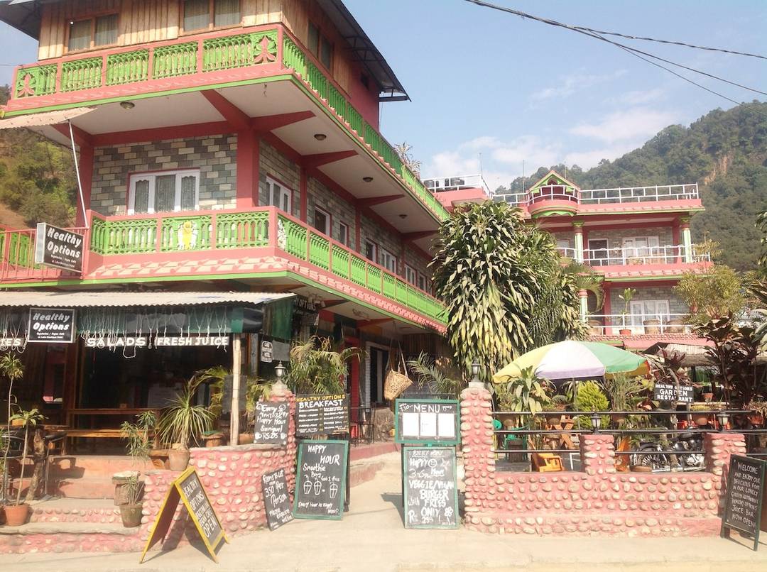Lake Boutique Hotel