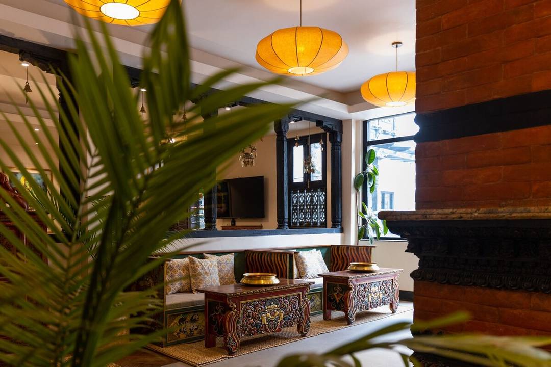 SUPER HOST | Large Tibetan Suite Room & Breakfast! — photo