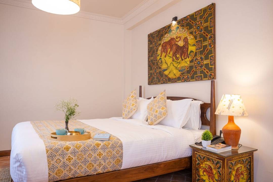 SUPER HOST | Large Tibetan Suite Room & Breakfast! — photo
