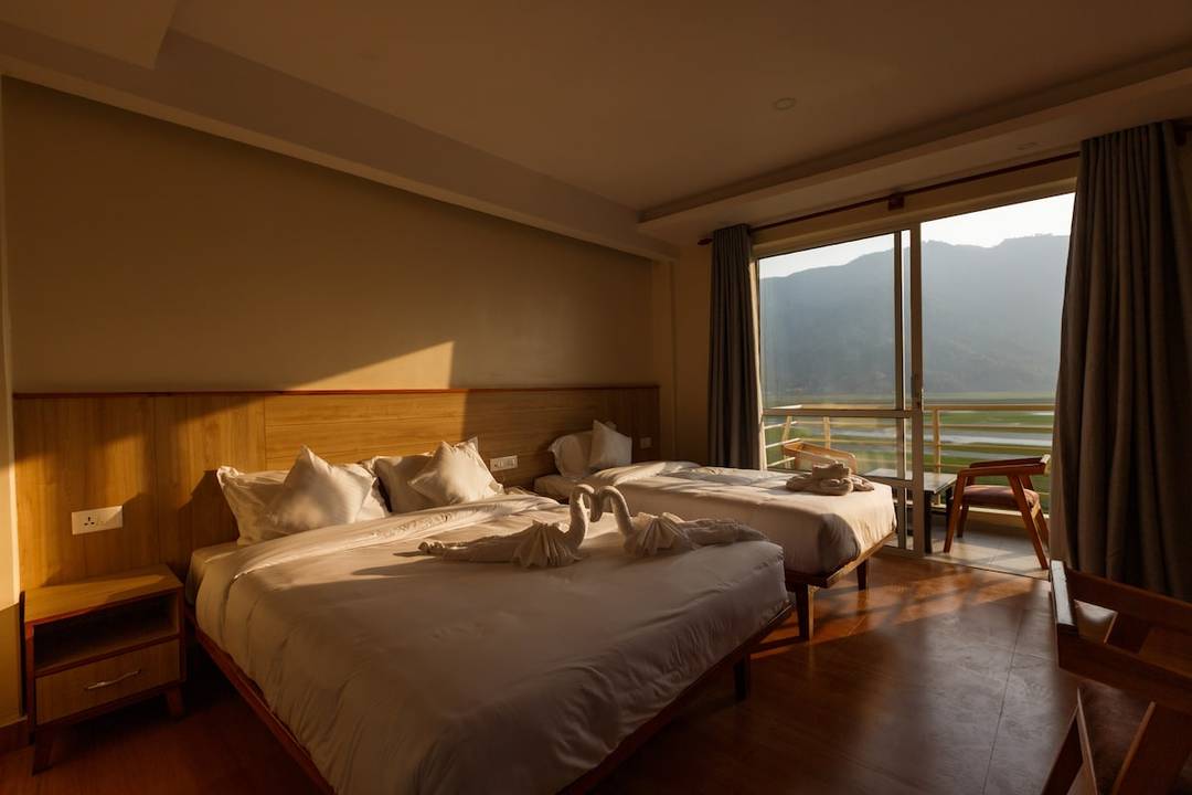 Bed & Breakfast — photo