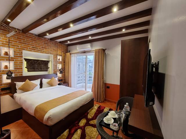 Chautari Boutique Hotel