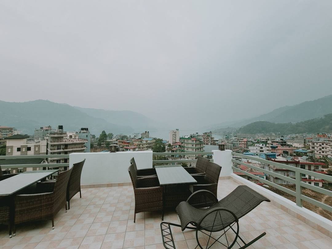 Chautari Boutique Hotel — photo