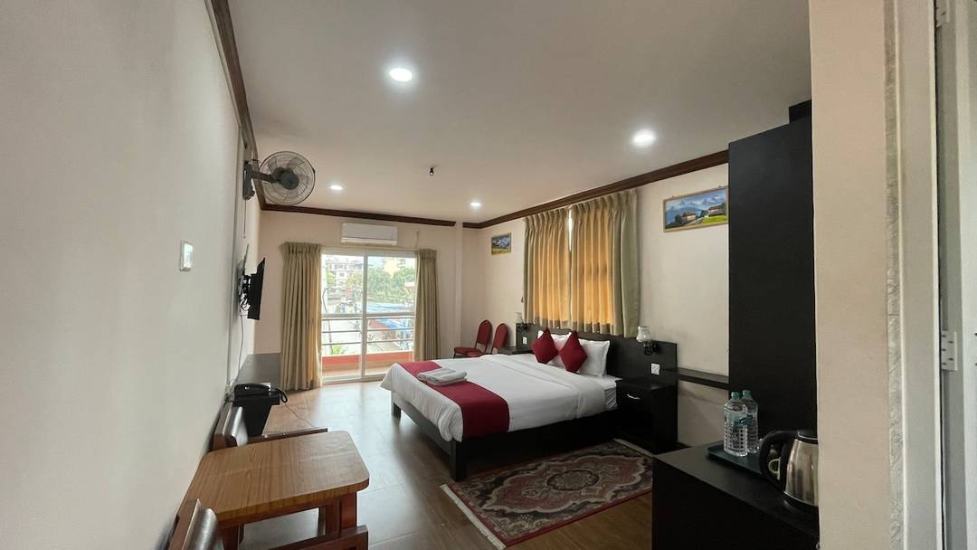 Hotel JuJu- A urban bliss