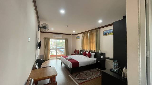 Hotel JuJu- A urban bliss
