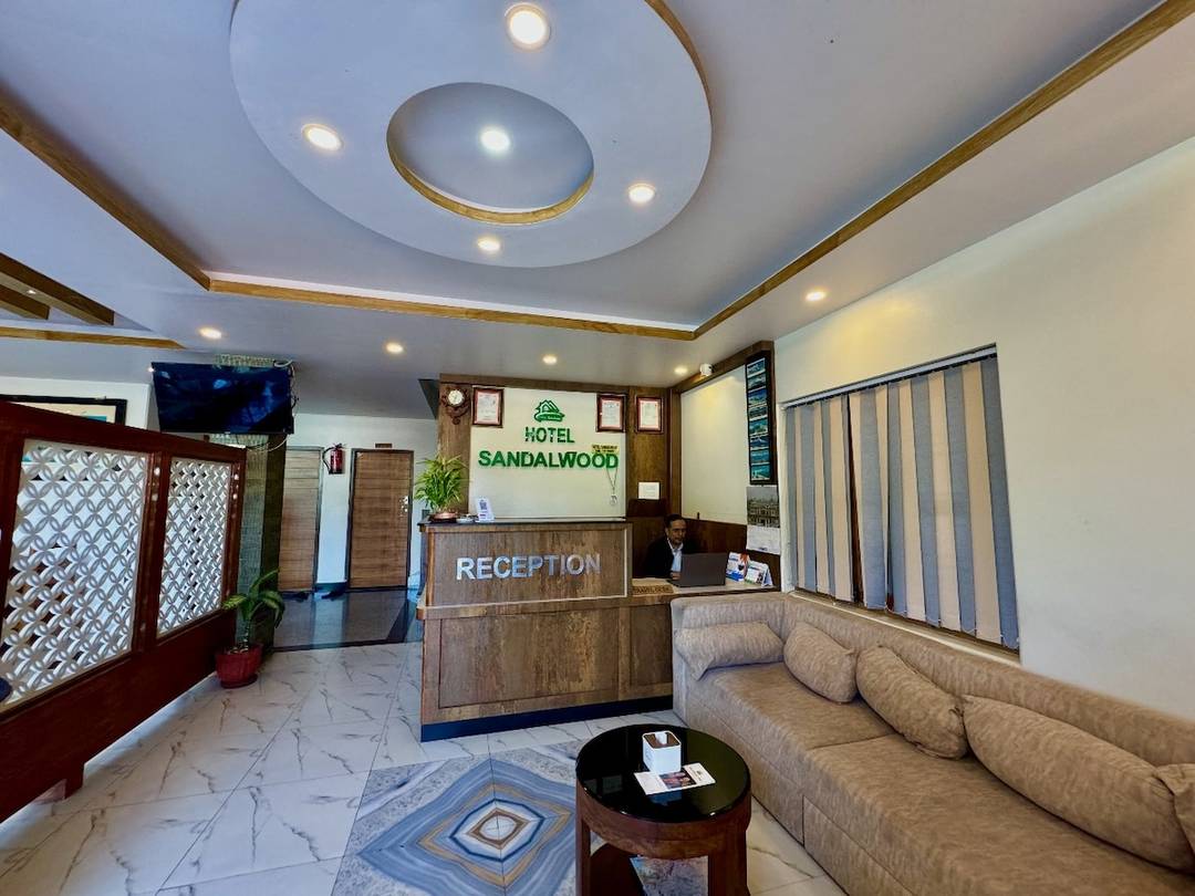 Deluxe Family Room With Mountain Room — photo