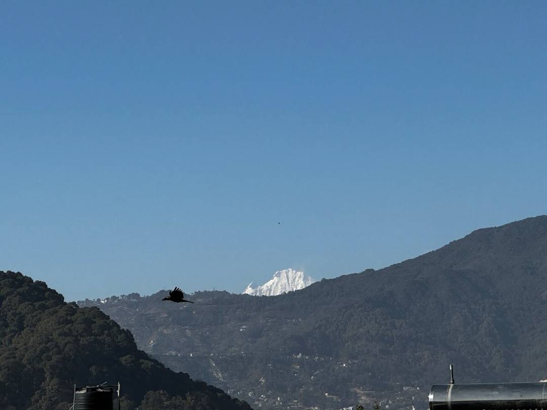 Deluxe Room with Mountain View